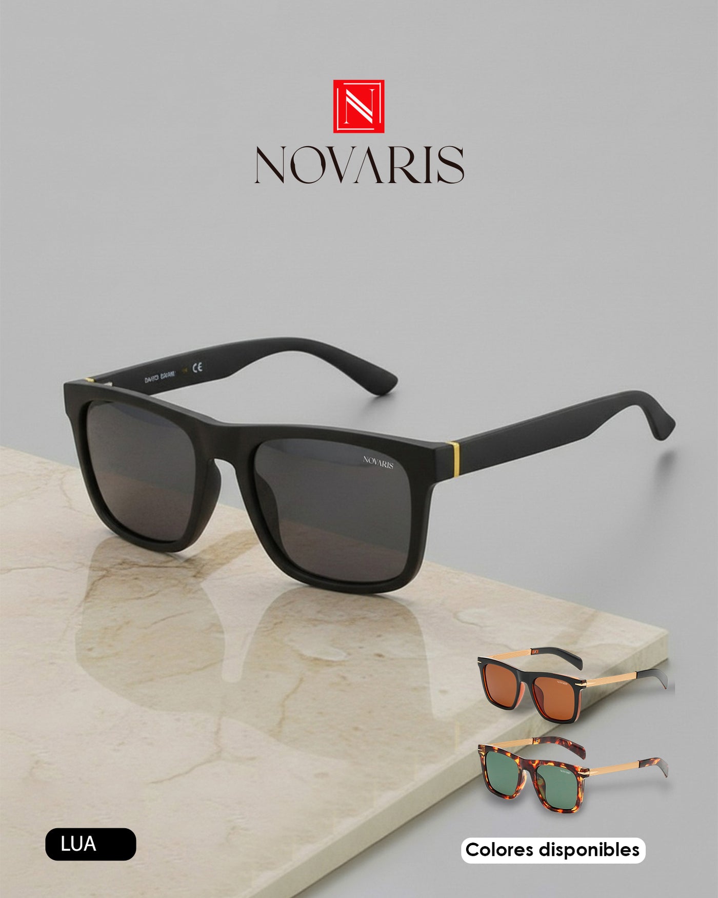 LENTES UNISEX DESTINY (LUA)