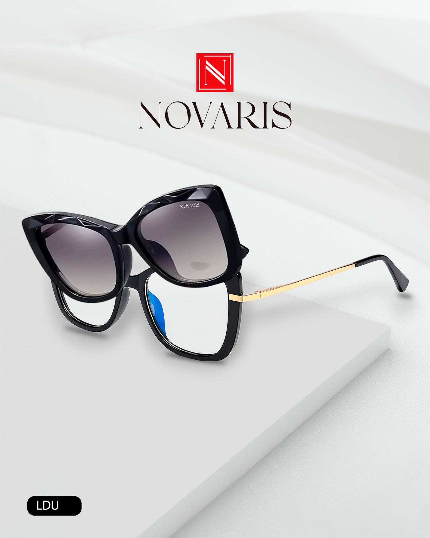 LENTES DAMA CONVERTIBLES PHOENIX (LDU)
