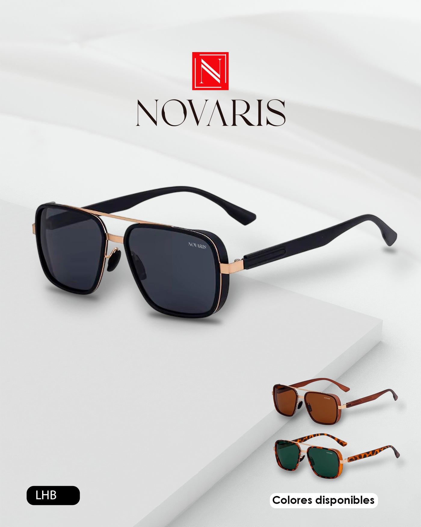 LENTES HOMBRE ODISEO (LHB)
