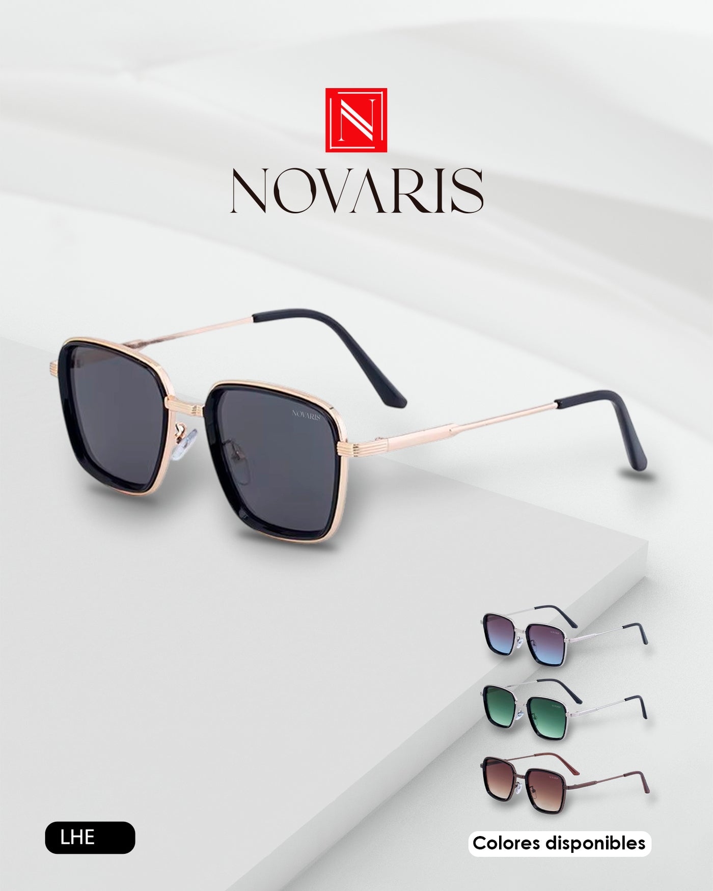 LENTES HOMBRE ZEUS (LHE)