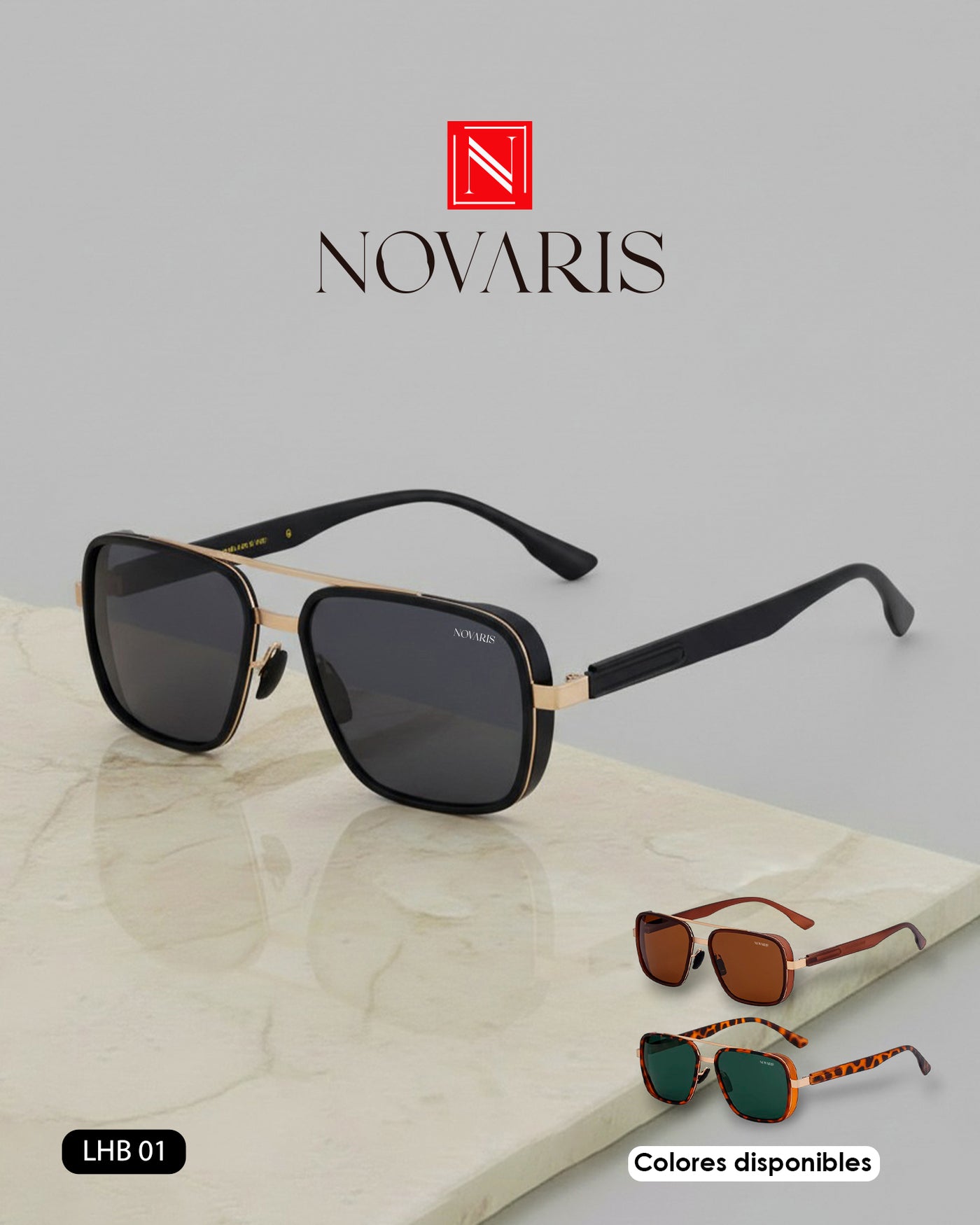 LENTES HOMBRE ODISEO (LHB)
