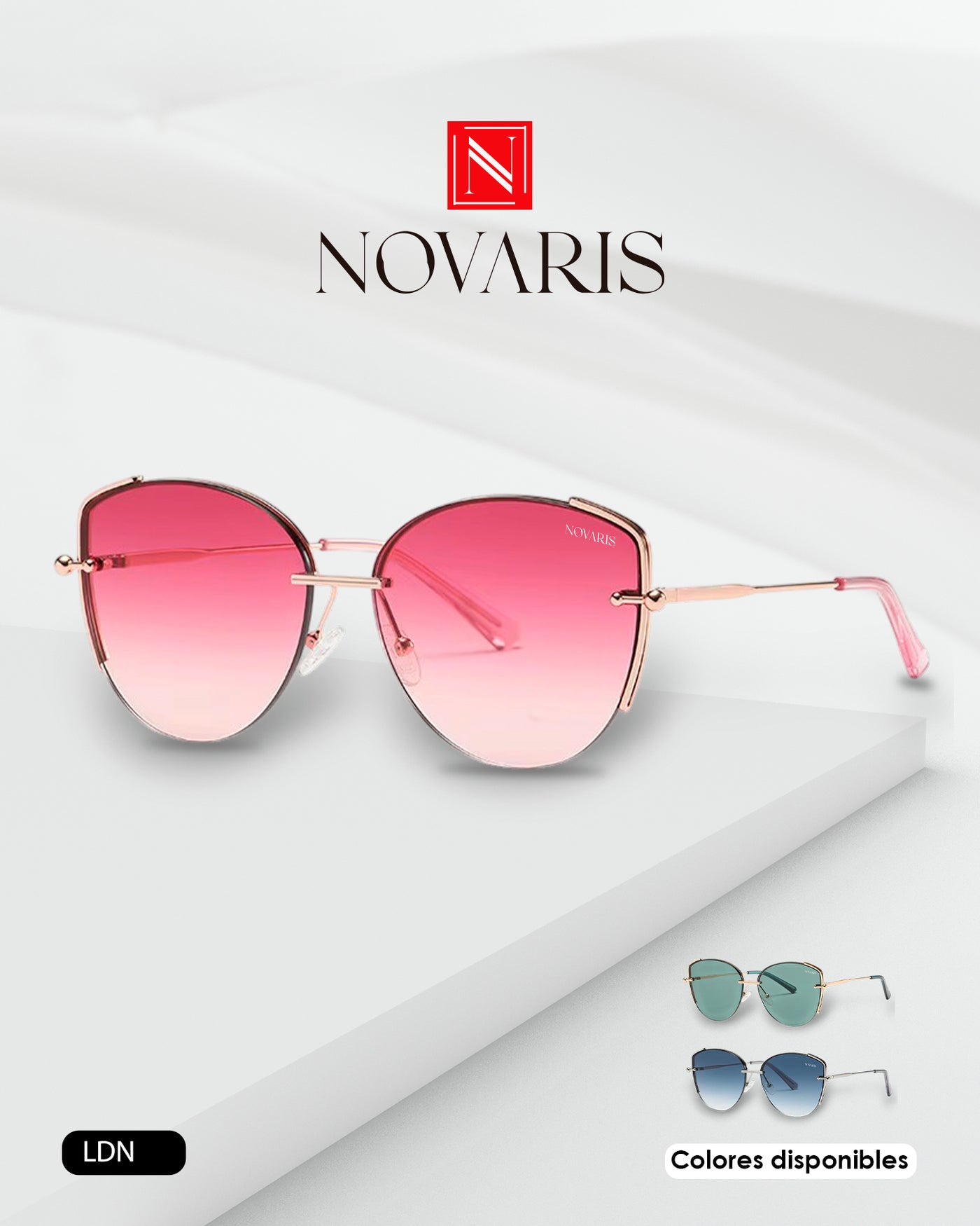 LENTES DAMA BEAUTY (LDN)