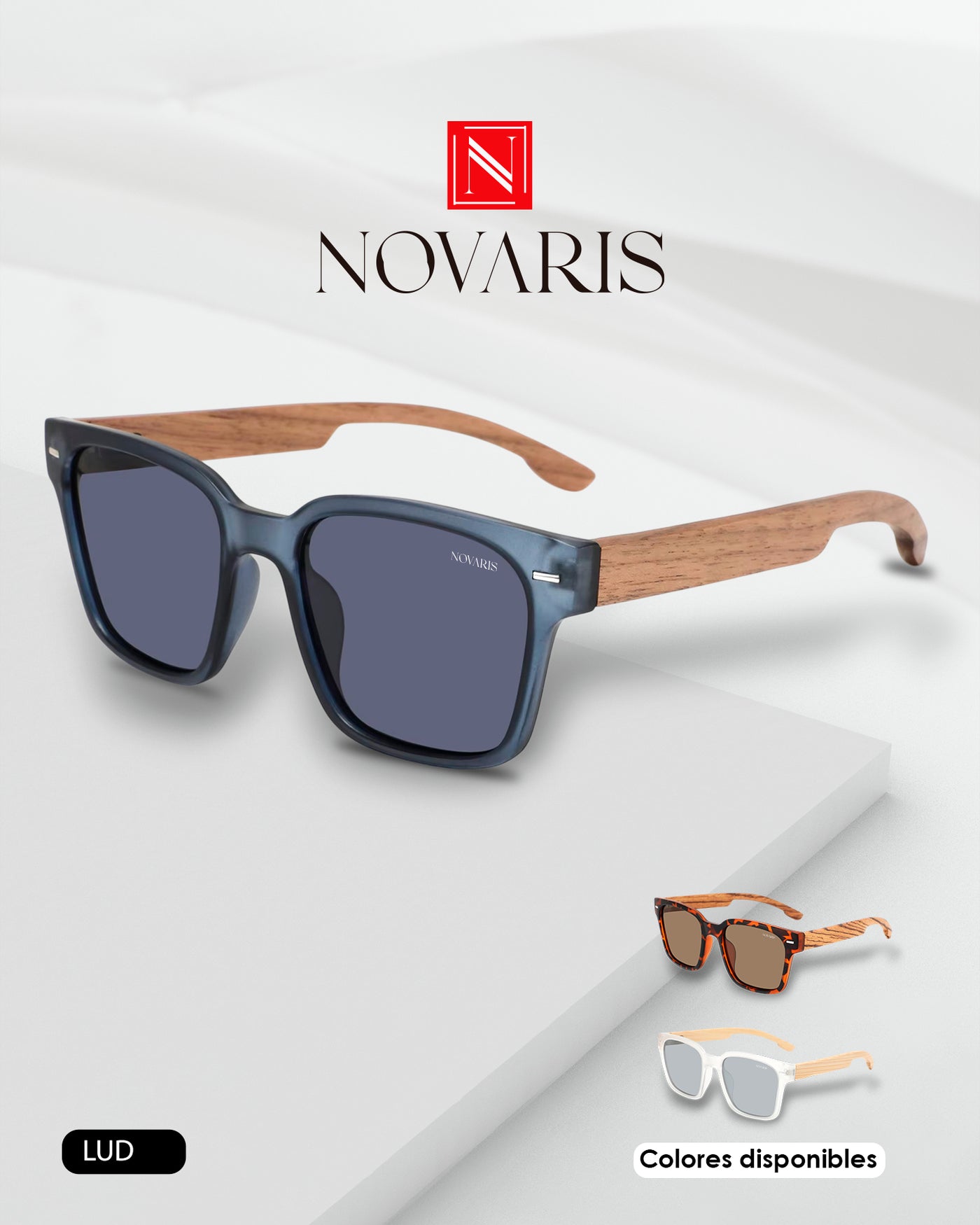 LENTES UNISEX BAMBOOZE (LUD)