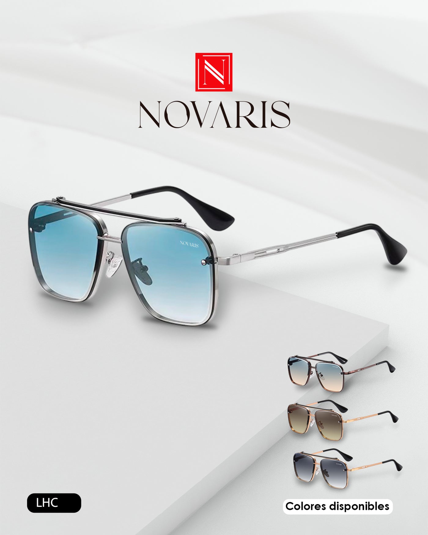 LENTES HOMBRE EROS (LHC)
