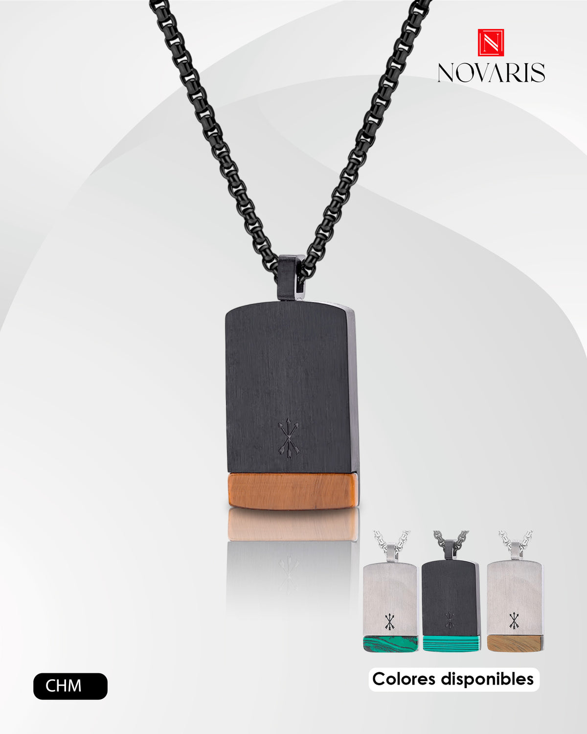 COLLAR HOMBRE NORDIC (CHM)