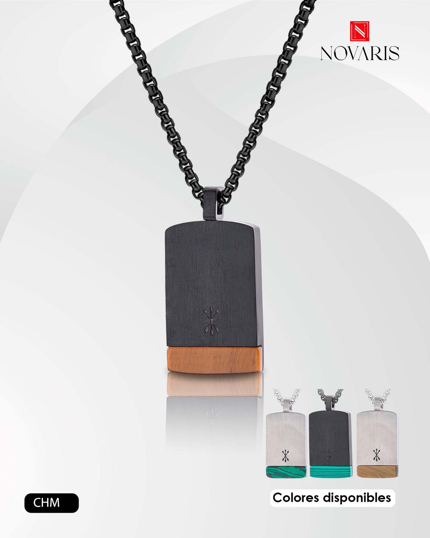 COLLAR HOMBRE NORDIC (CHM)