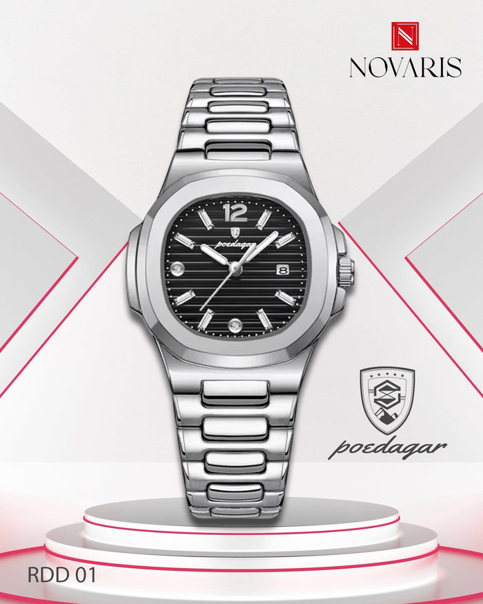 RELOJ DAMA OLD MONEY POEDAGAR (RDD)