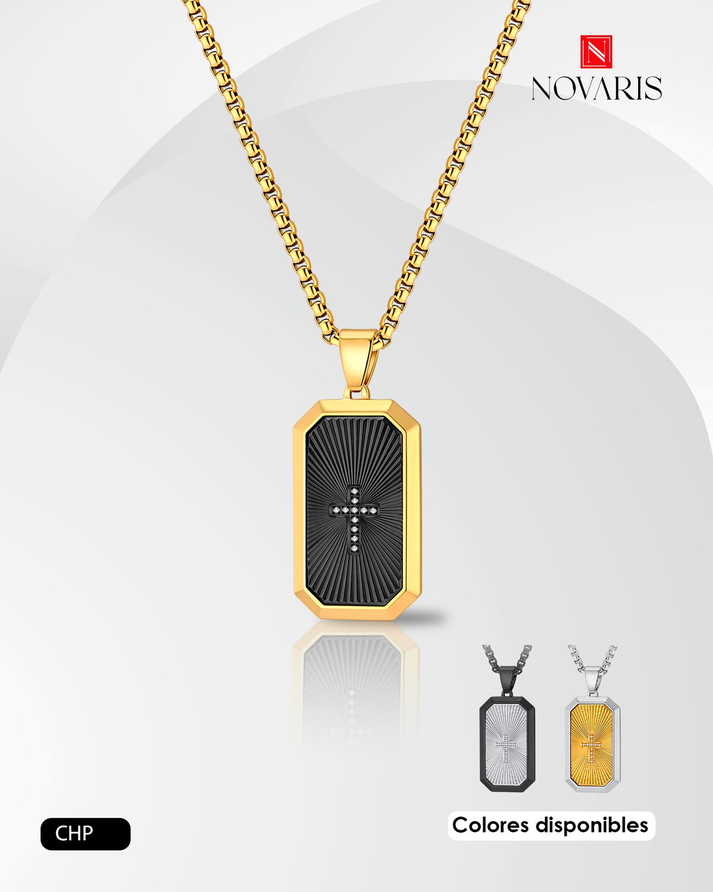 COLLAR HOMBRE VIRTUS (CHP)