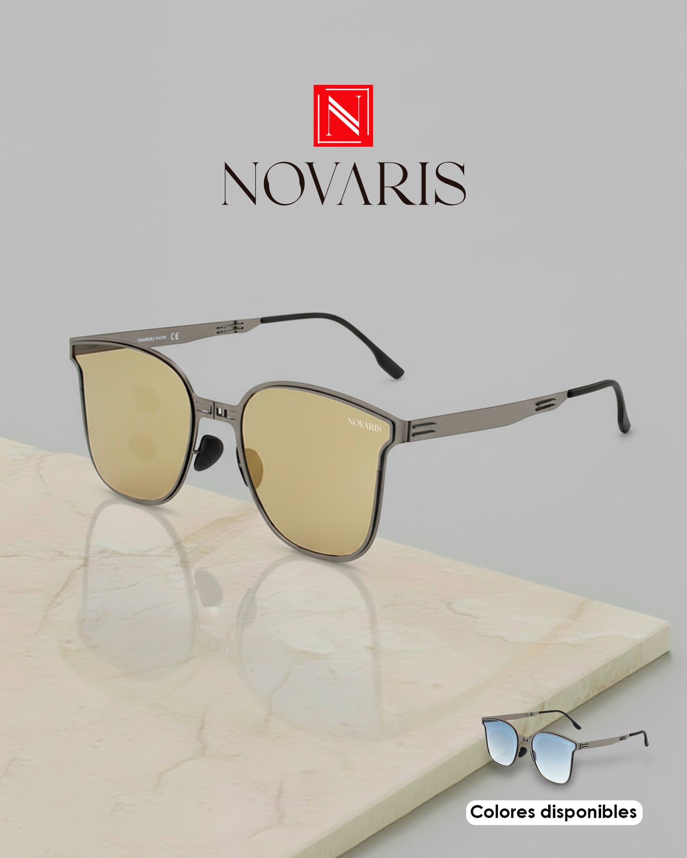 LENTES DAMA PLEGABLES CITYPOP (LDL)
