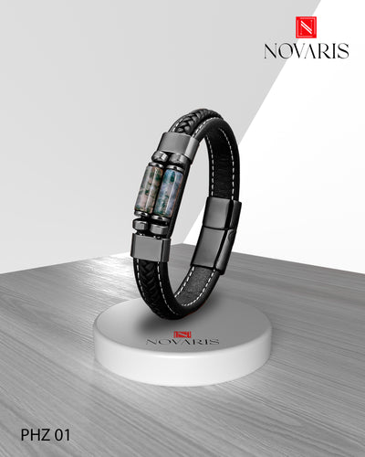 PULSERA HOMBRE NOGAL (PHZ)