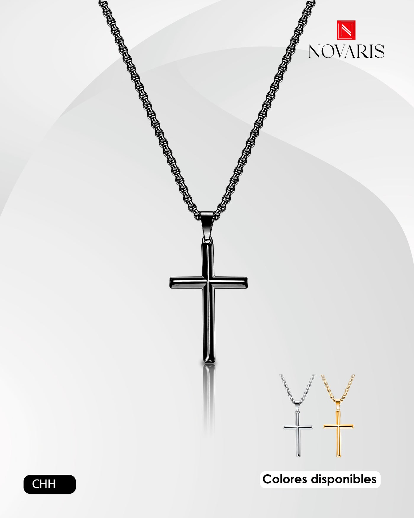 COLLAR HOMBRE CROSS (CHH)