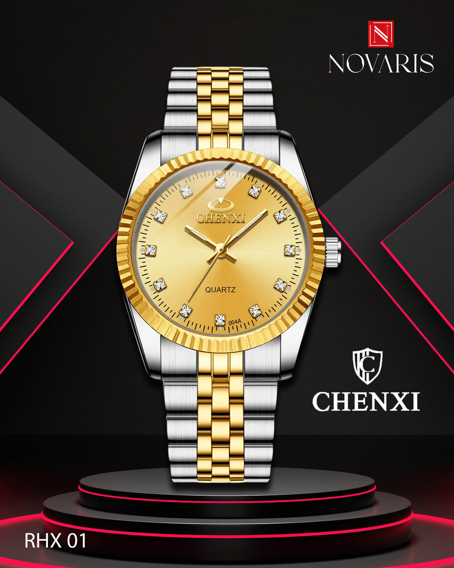 RELOJ CABALLERO CLASSIC SLIM CHENXY (RHX)