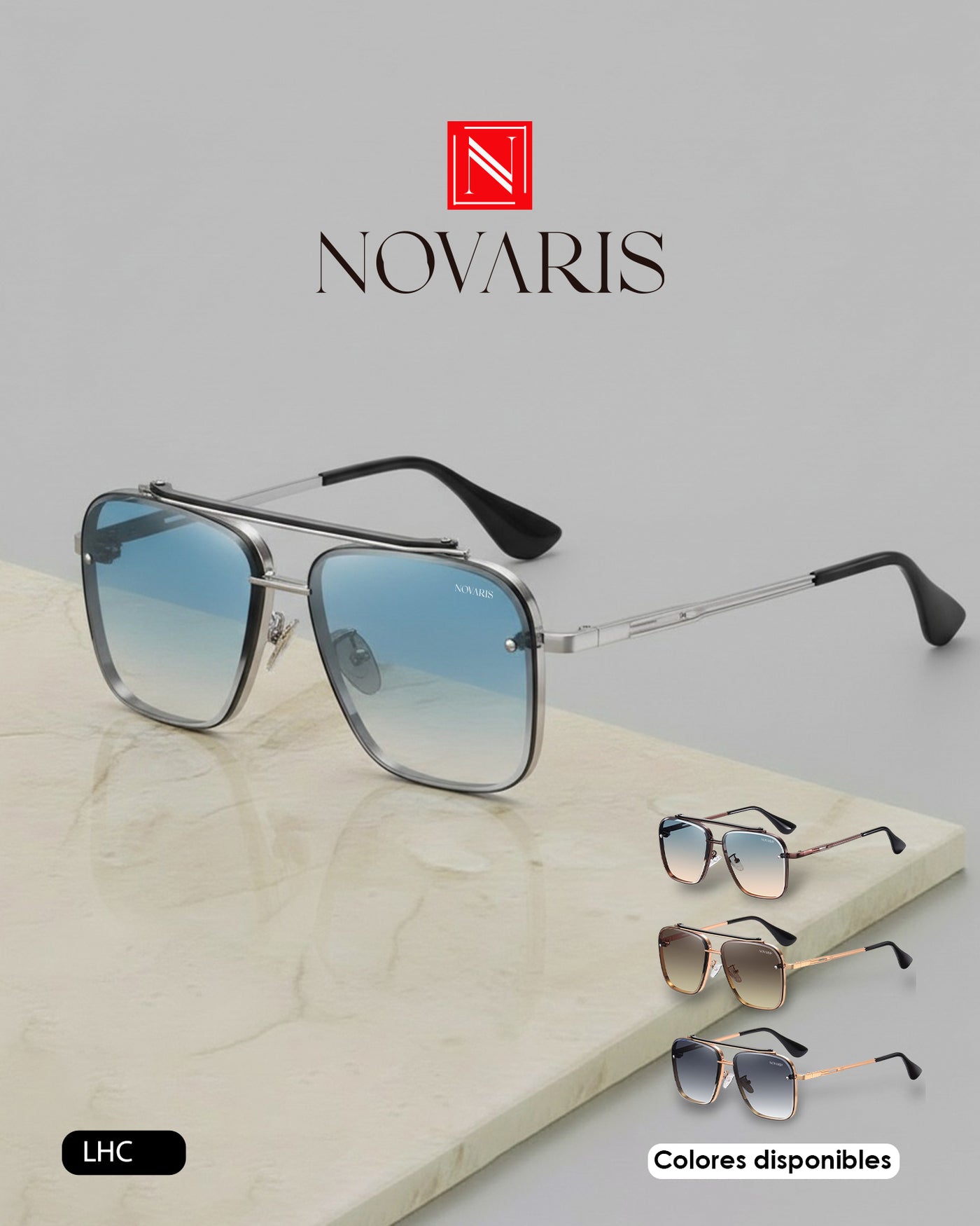 LENTES HOMBRE EROS (LHC)