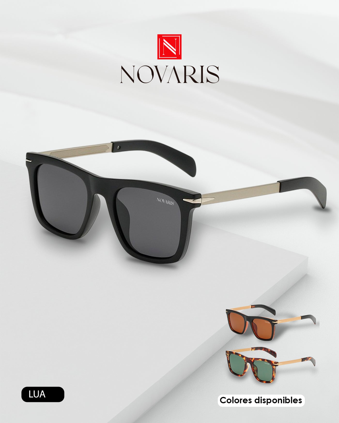 LENTES UNISEX DESTINY (LUA)