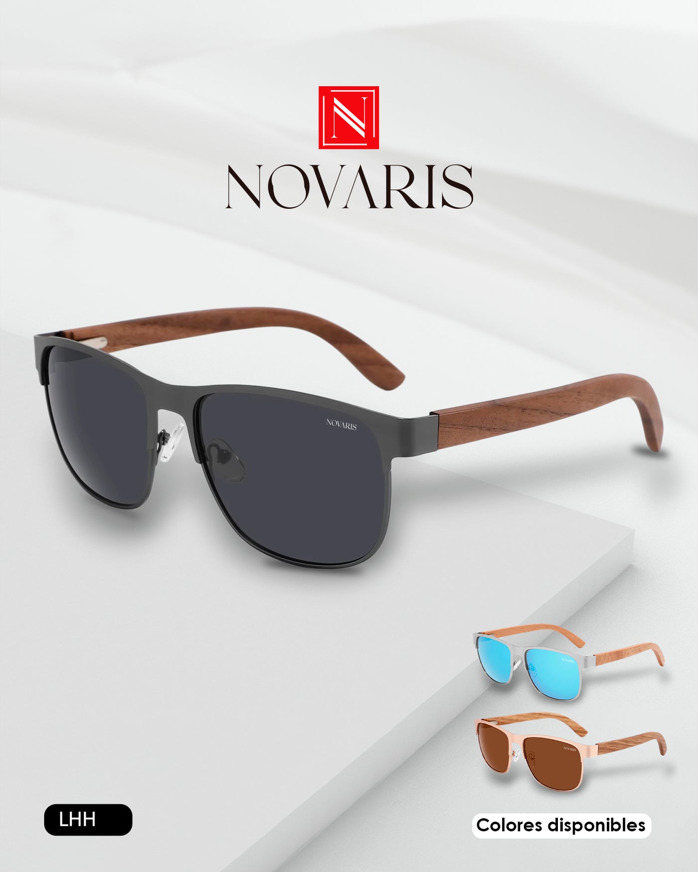 LENTES HOMBRE SUNSET (LHH)
