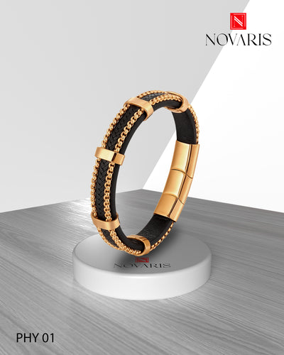 PULSERA HOMBRE BREAK (PHY)