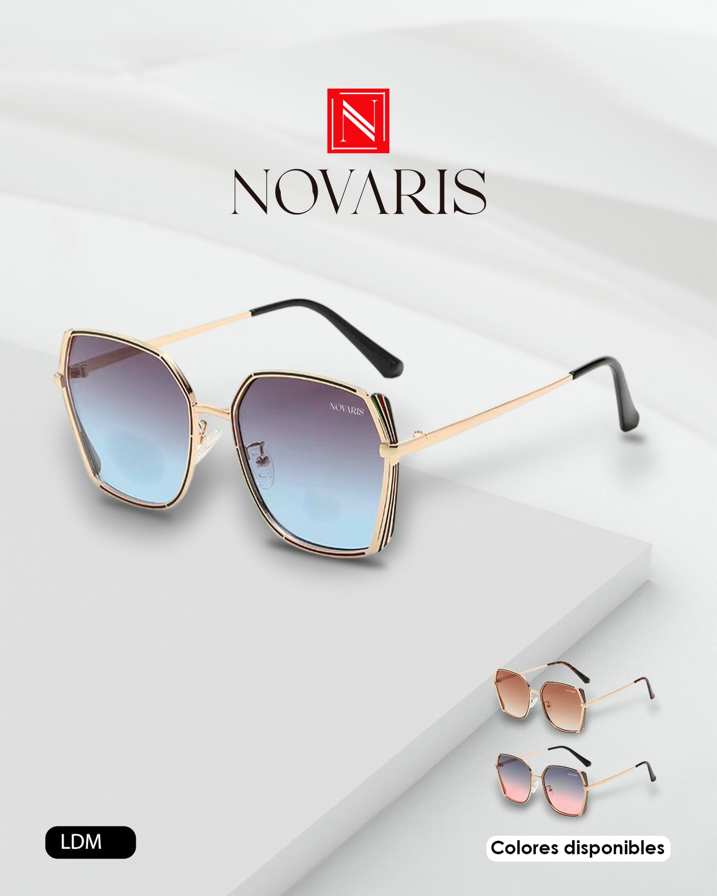 LENTES DAMA ATENEA (LDM)