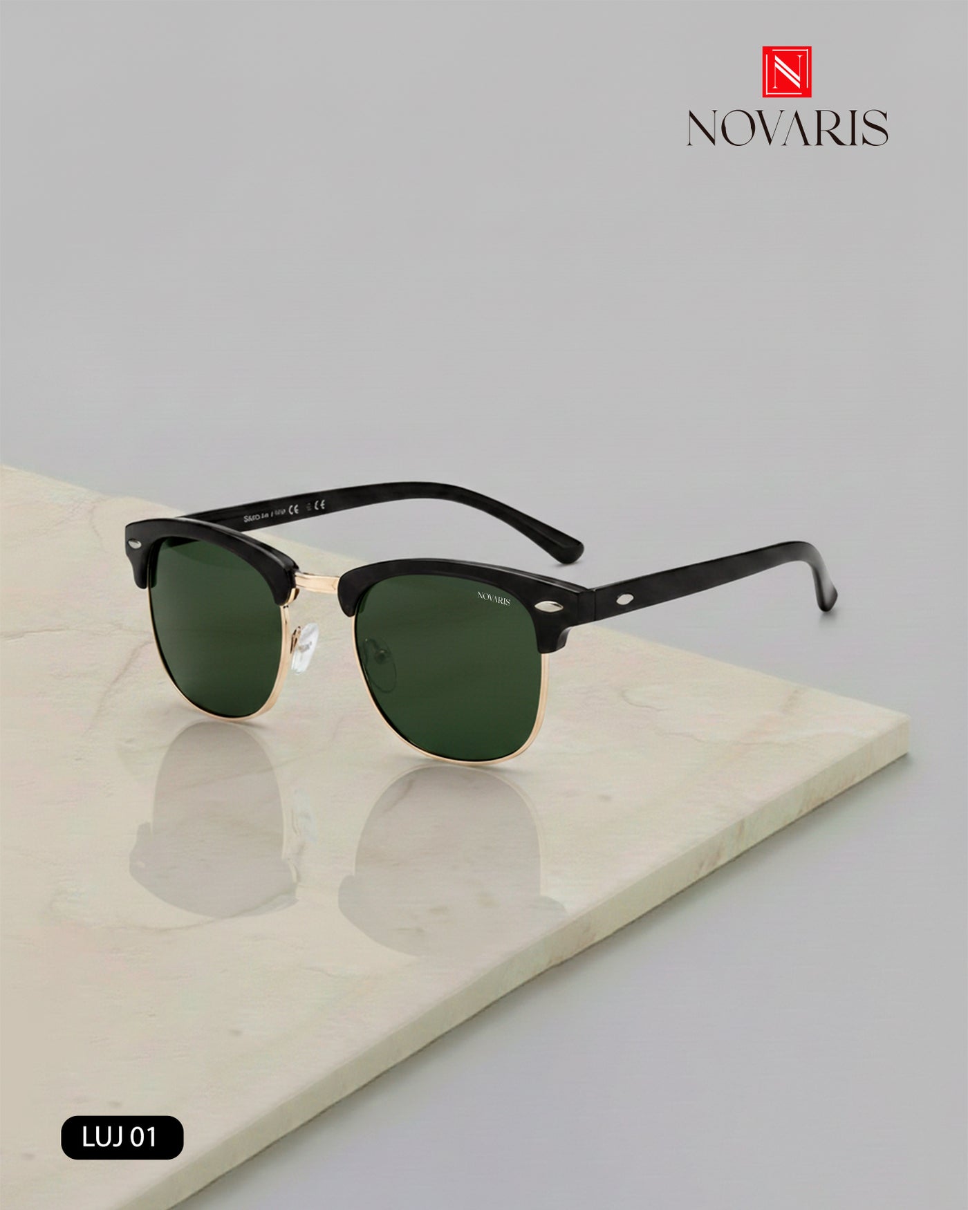 LENTES UNISEX AURON (LUJ)