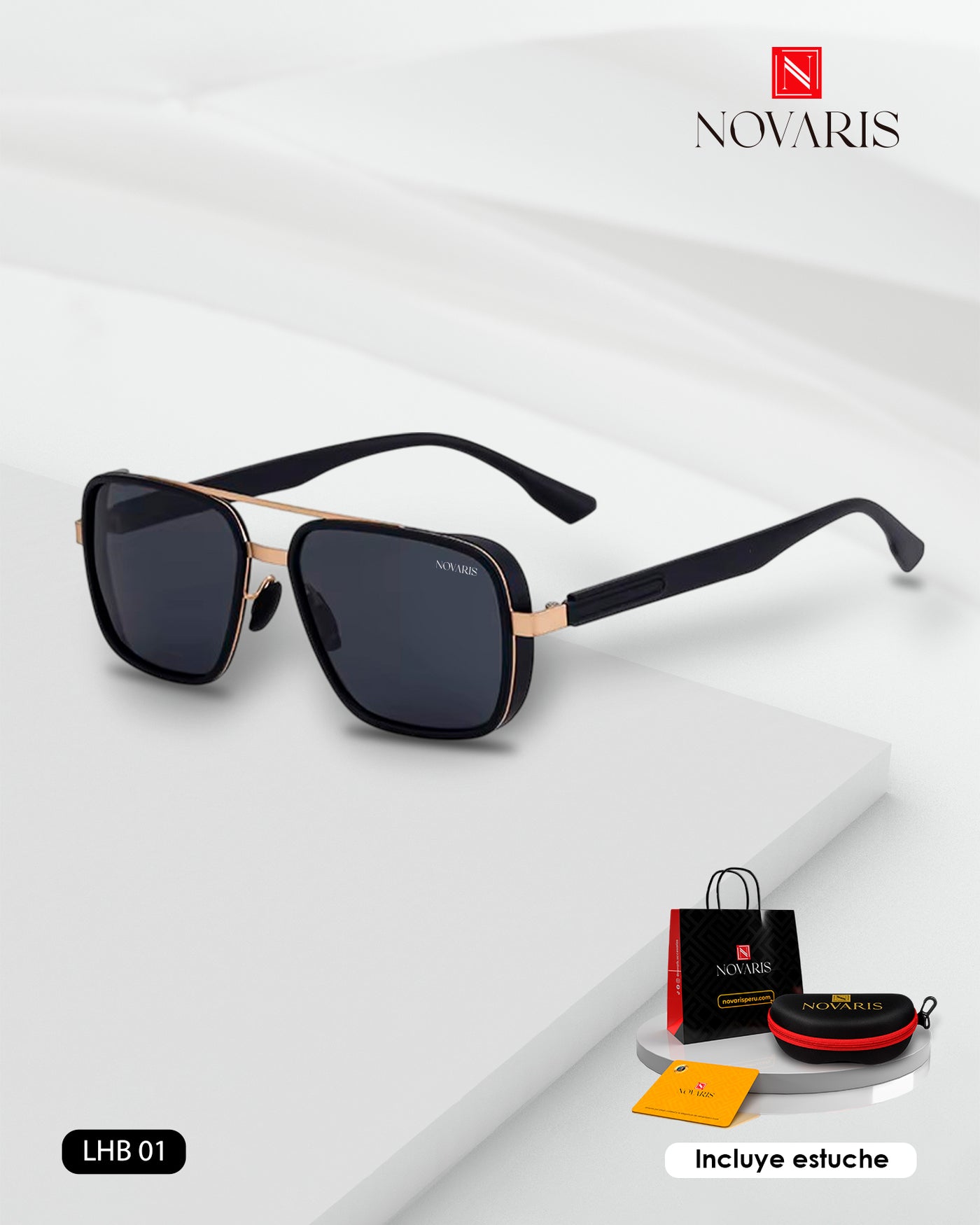 LENTES HOMBRE ODISEO (LHB)