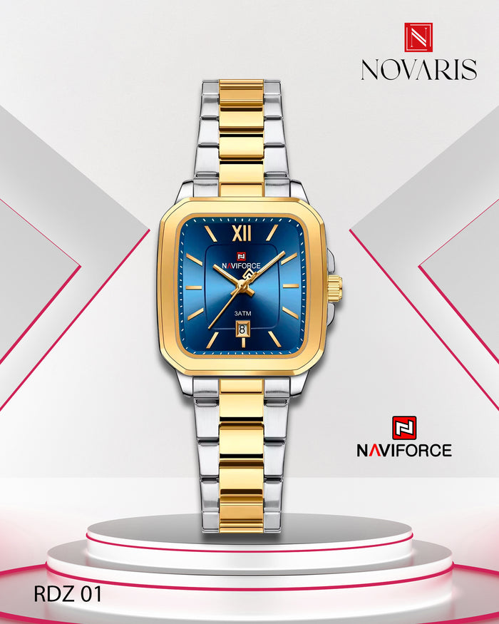 RELOJ DAMA ÉLITE NAVIFORCE (RDZ)