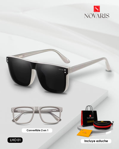 LENTES HOMBRE CONVERTIBLES BRAVE (LHO)