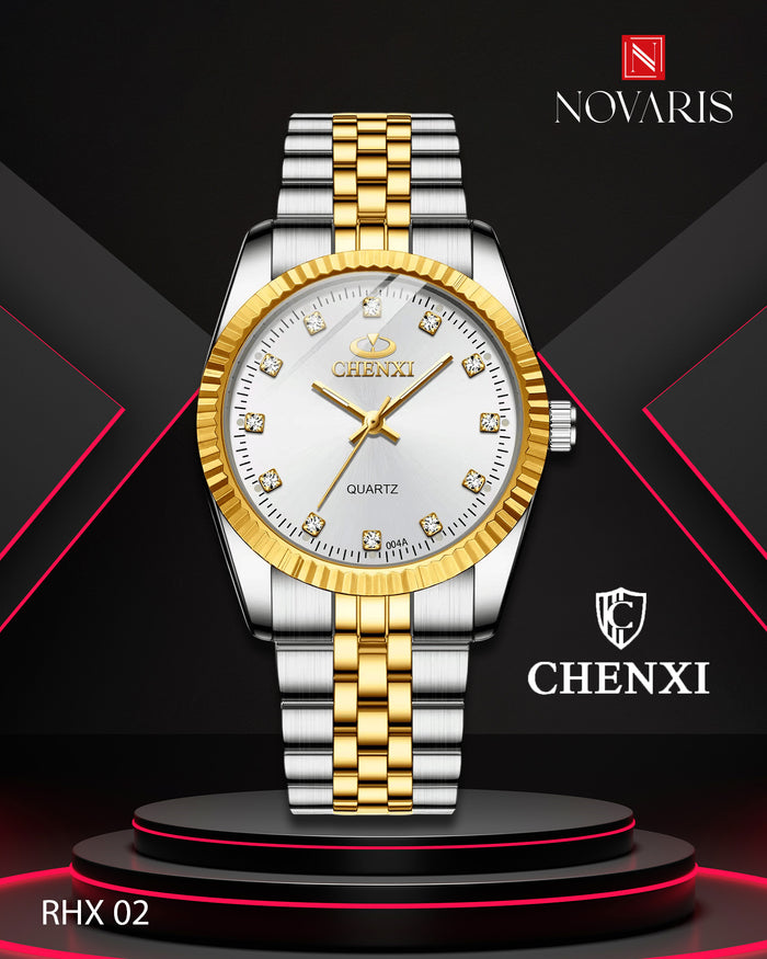 RELOJ CABALLERO CLASSIC SLIM CHENXY (RHX)