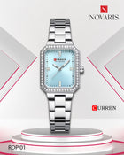 RELOJ DAMA MÓNACO CURREN (RDP)