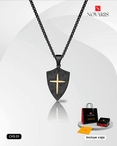 COLLAR HOMBRE TEMPLARIUS (CHS)
