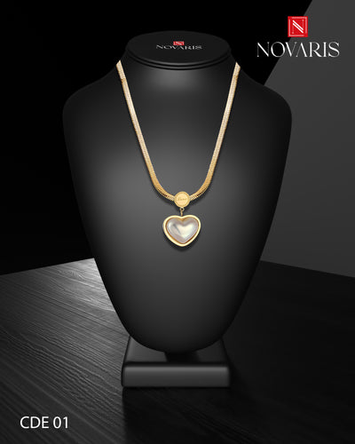 COLLAR MUJER LOVE (CDE)