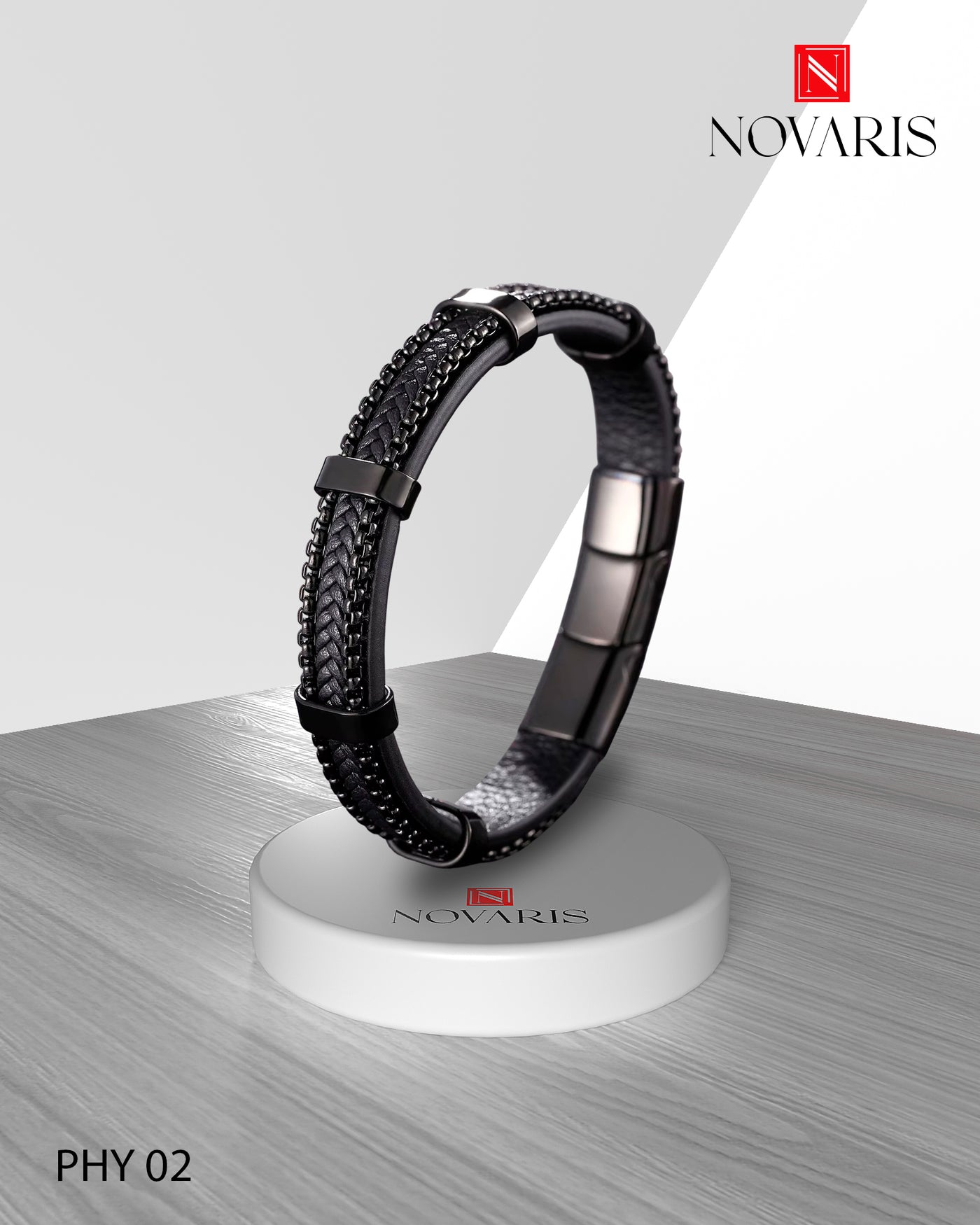 PULSERA HOMBRE BREAK (PHY)