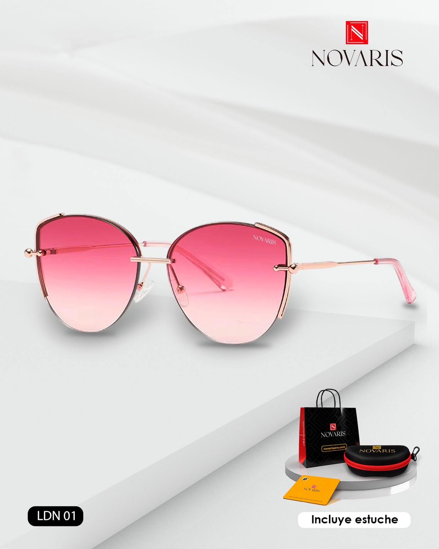LENTES DAMA BEAUTY (LDN)