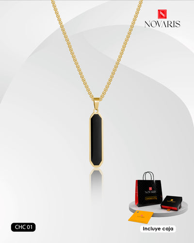COLLAR HOMBRE OBELISK (CHC)