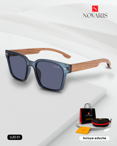 LENTES UNISEX BAMBOOZE (LUD)
