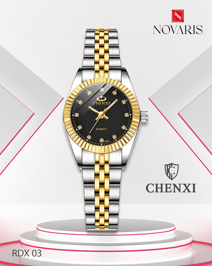 RELOJ DAMA CLASSIC SLIM CHENXY (RDX)