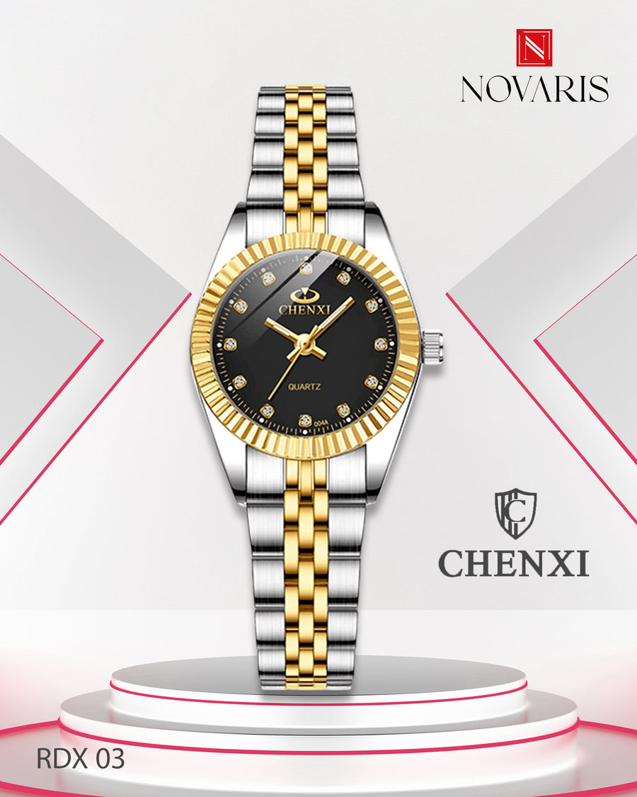 RELOJ DAMA CLASSIC SLIM CHENXY (RDX)