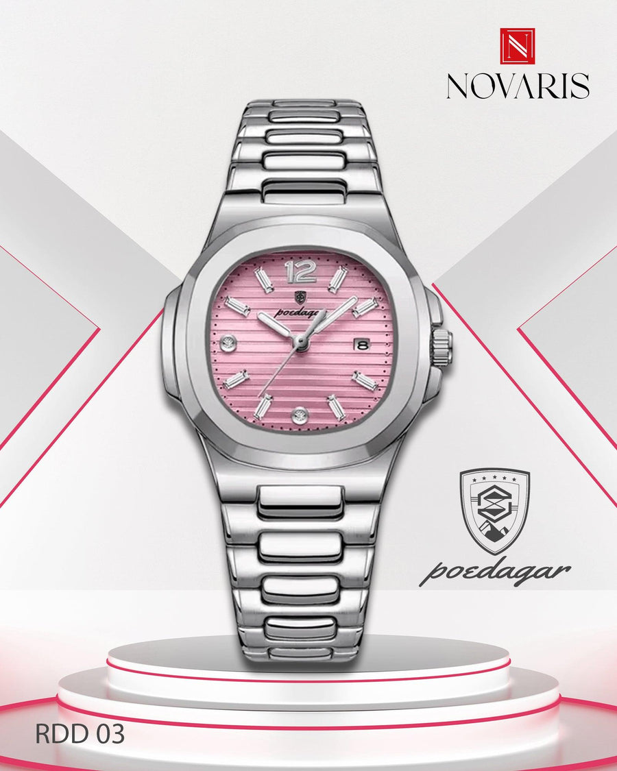 RELOJ DAMA OLD MONEY POEDAGAR (RDD)