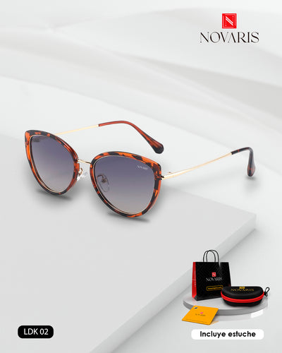 LENTES DAMA GLAMOUR (LDK)