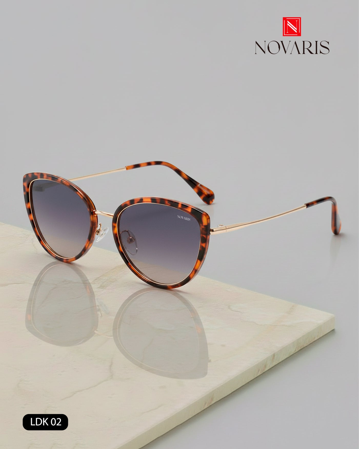 LENTES DAMA GLAMOUR (LDK)
