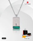 02 SILVER - TEAL