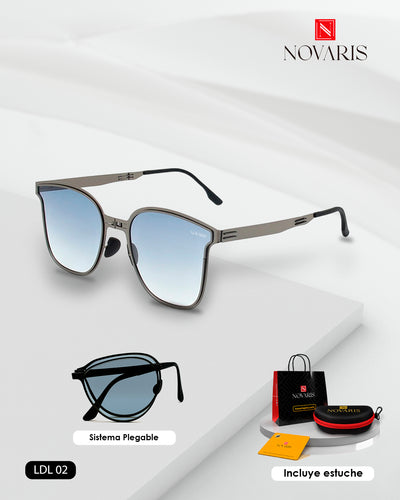 LENTES DAMA PLEGABLES CITYPOP (LDL)