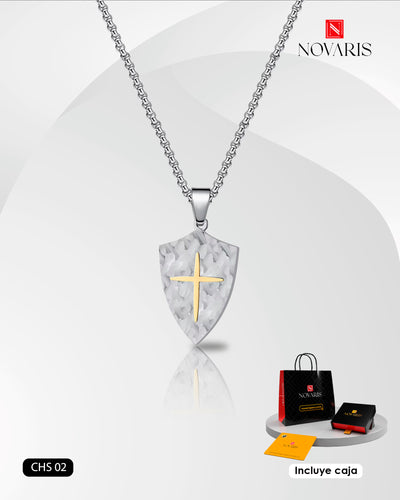 COLLAR HOMBRE TEMPLARIUS (CHS)