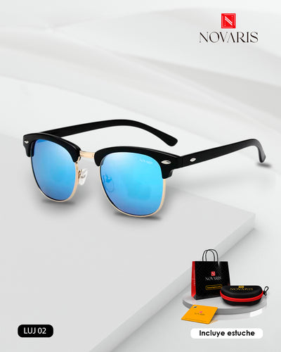 LENTES UNISEX AURON (LUJ)