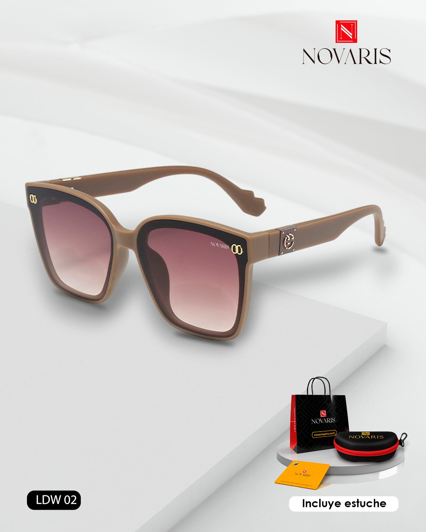 LENTES DAMA AURORA (LDW)