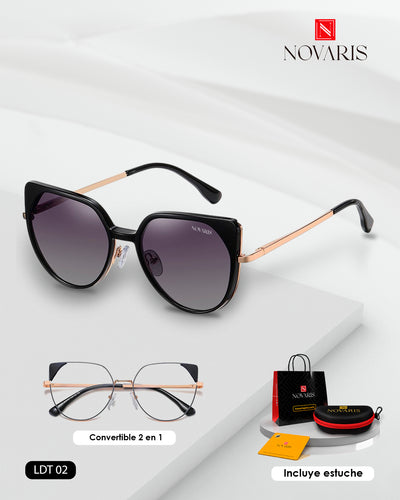 LENTES DAMA CONVERTIBLES AFRODITA (LDT)