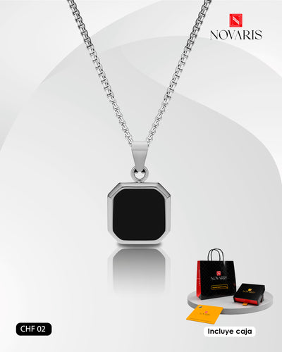 COLLAR HOMBRE QUADRO (CHF)