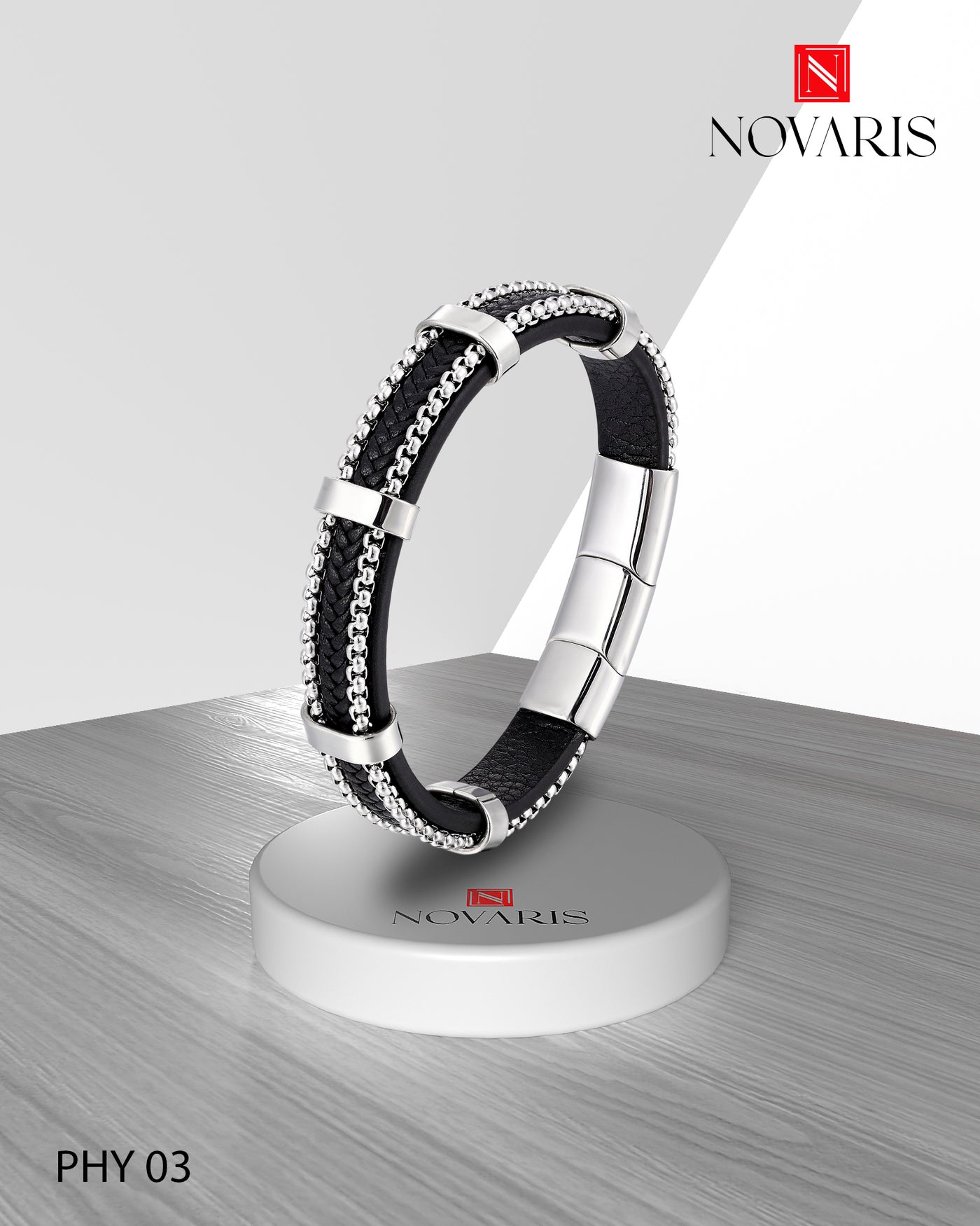 PULSERA HOMBRE BREAK (PHY)