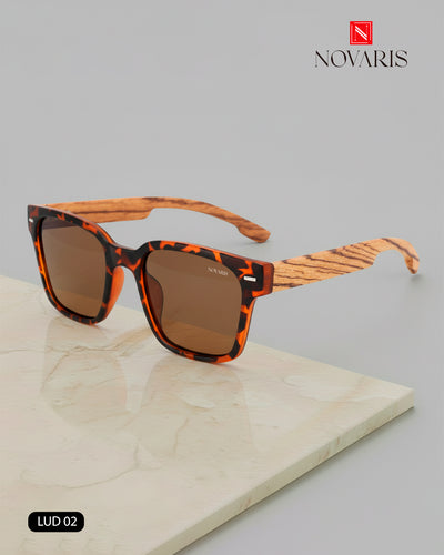 LENTES UNISEX BAMBOOZE (LUD)