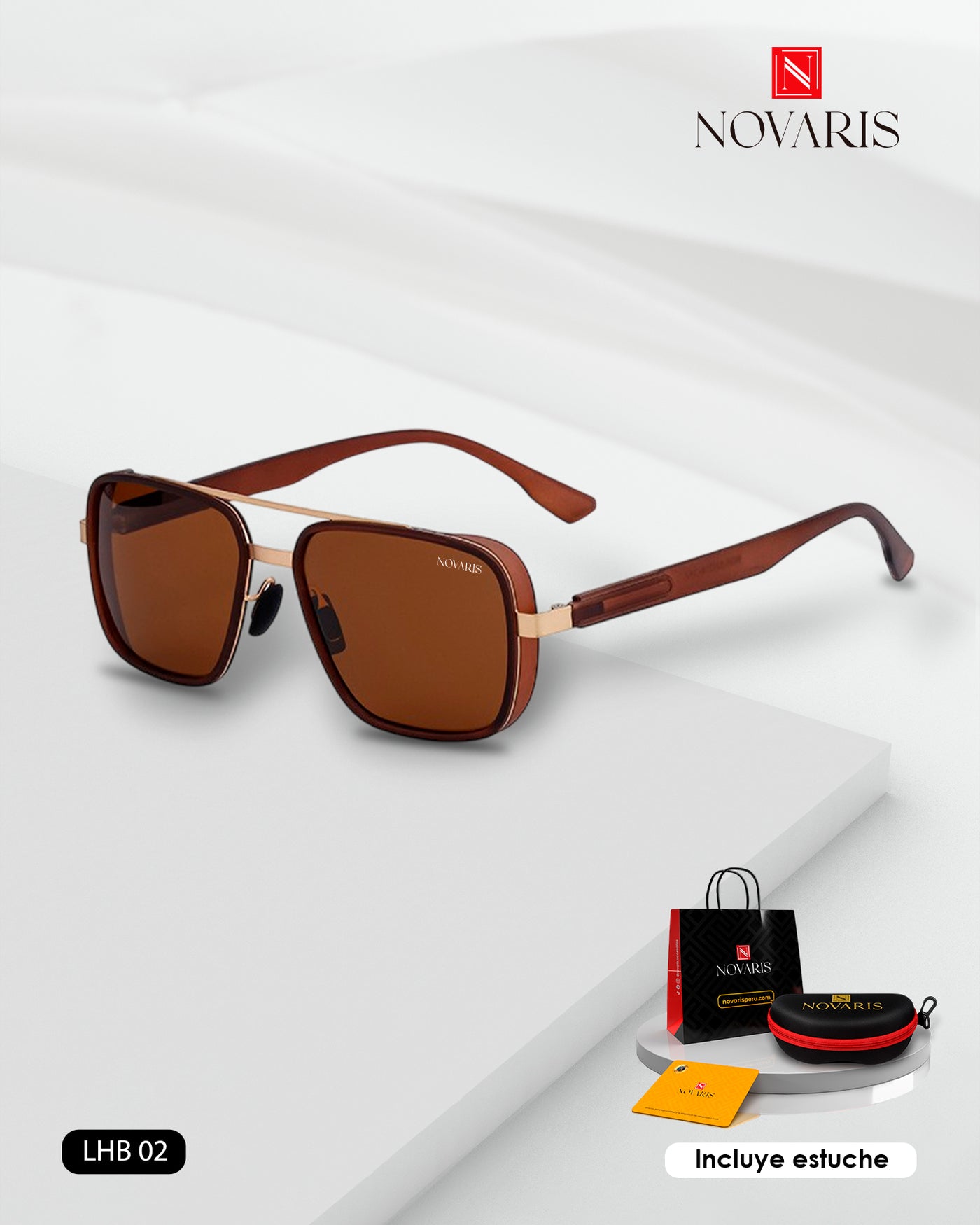 LENTES HOMBRE ODISEO (LHB)