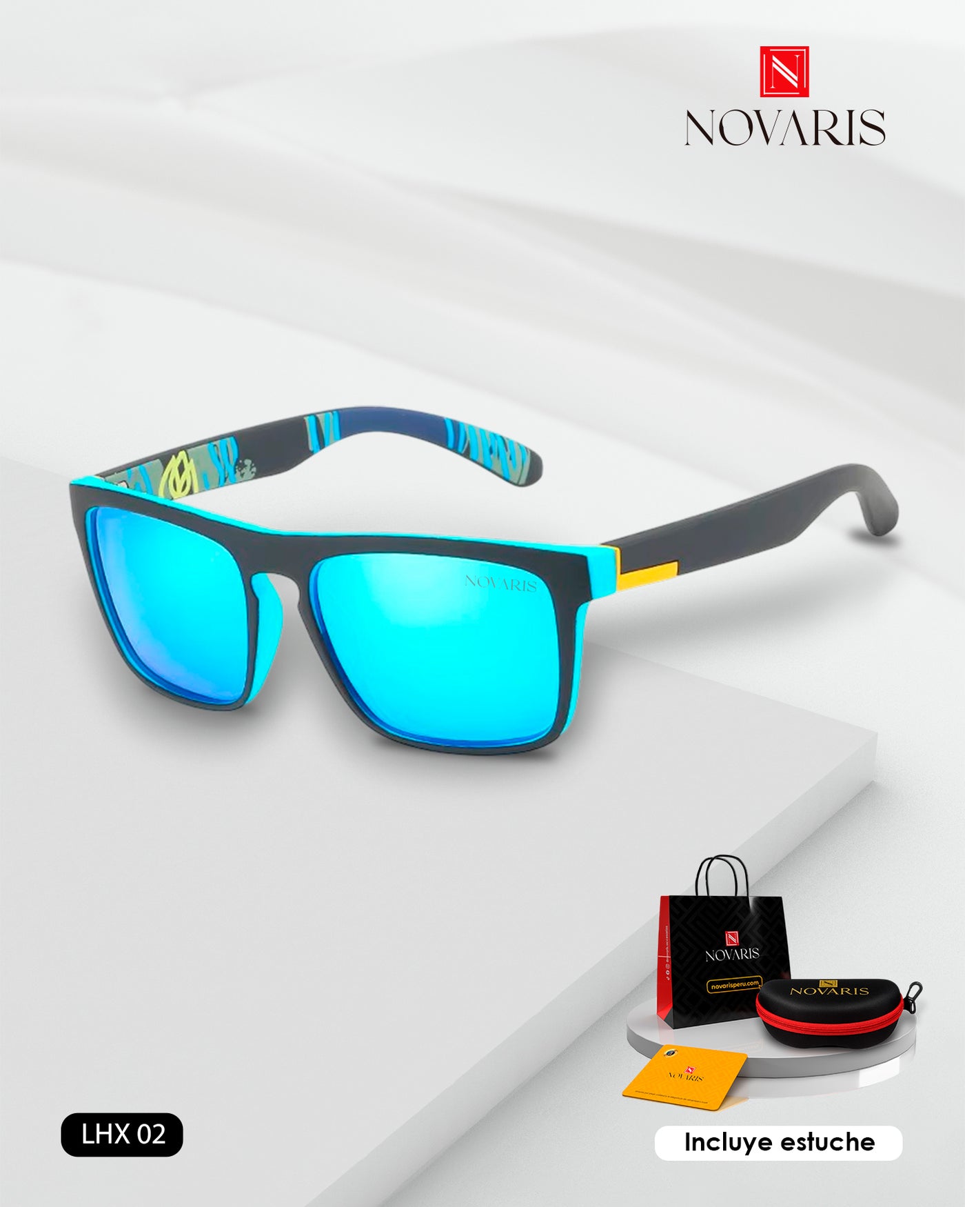 LENTES HOMBRE FIREFLY (LHX)