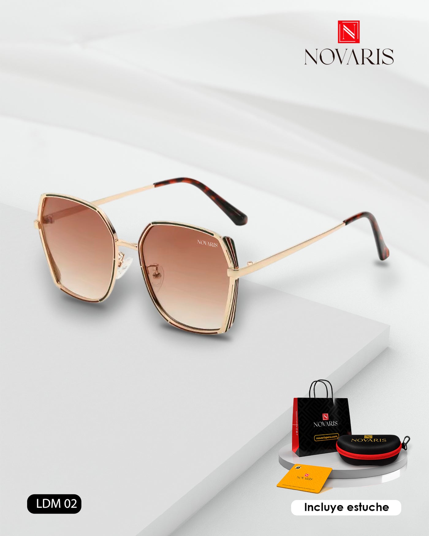 LENTES DAMA ATENEA (LDM)